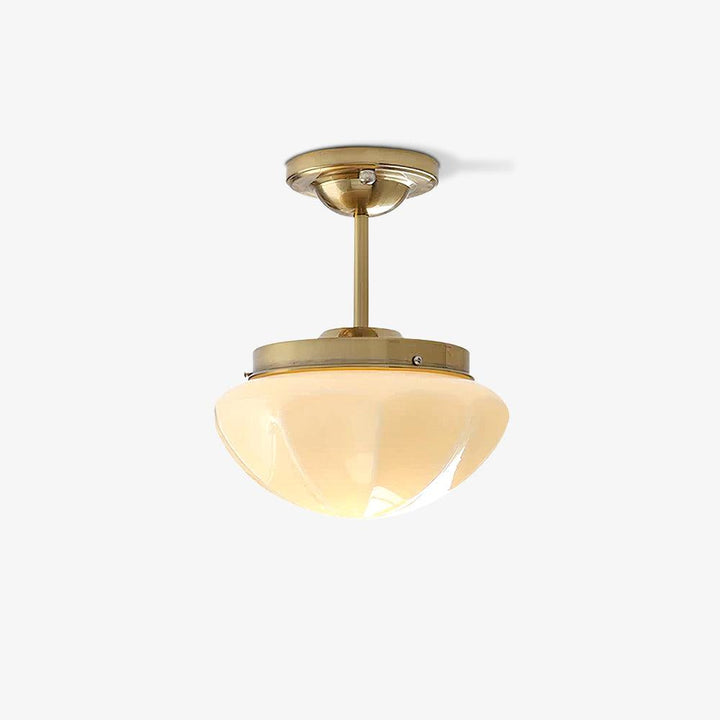 Marta Plafonnier Mini en Verre - Neutralighting