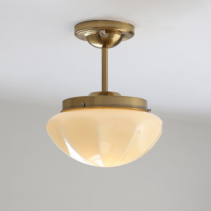 Marta Plafonnier Mini en Verre - Neutralighting