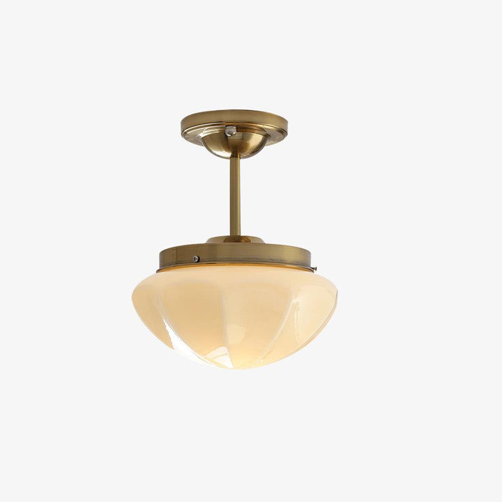 Marta Plafonnier Mini en Verre - Neutralighting