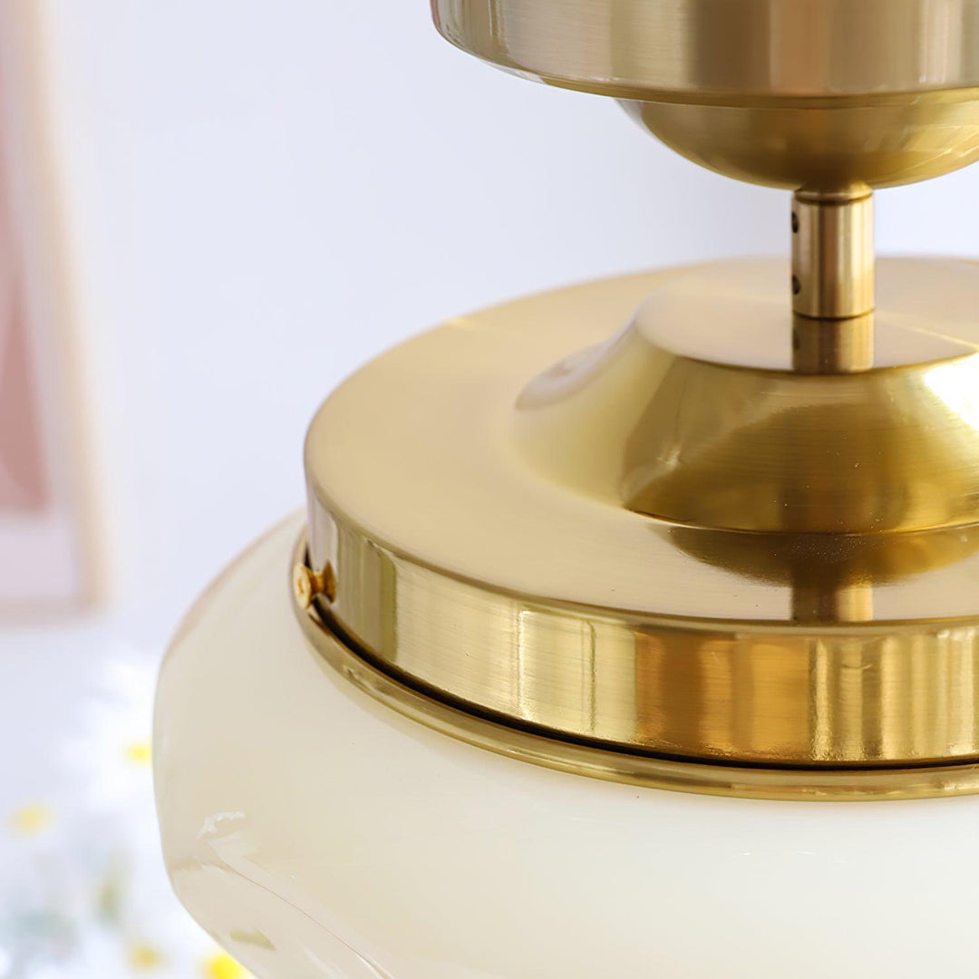 Marta Plafonnier Mini en Verre - Neutralighting