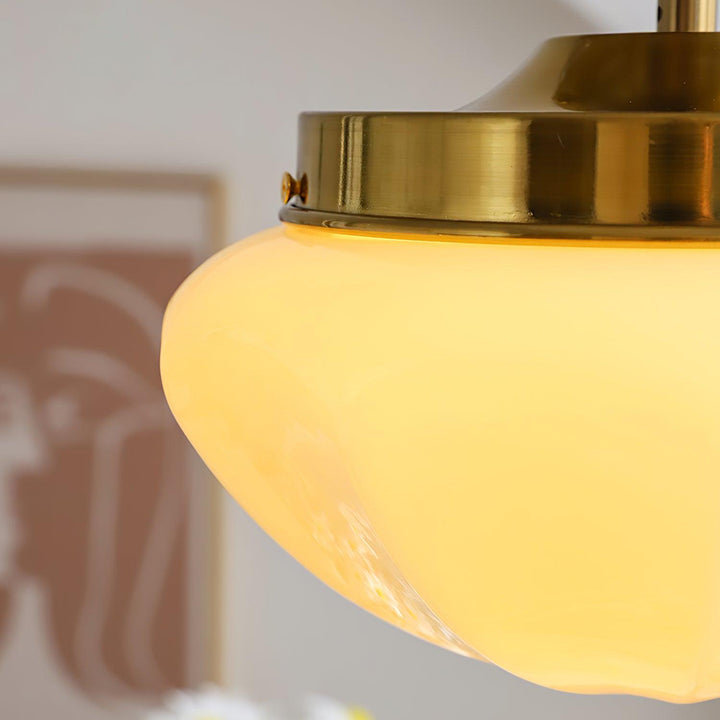 Marta Plafonnier Mini en Verre - Neutralighting