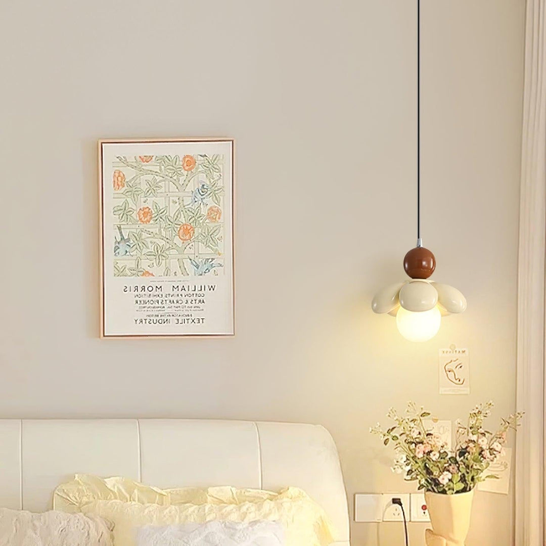 Blossi Lampe Pendante Fleur Moderne - Neutralighting