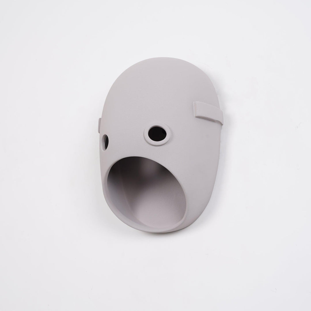 Mask Applique Murale en Résine Créativité Individuelle - Neutralighting