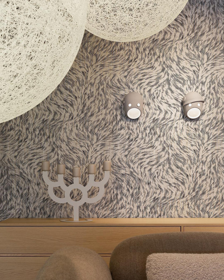 Mask Applique Murale en Résine Créativité Individuelle - Neutralighting