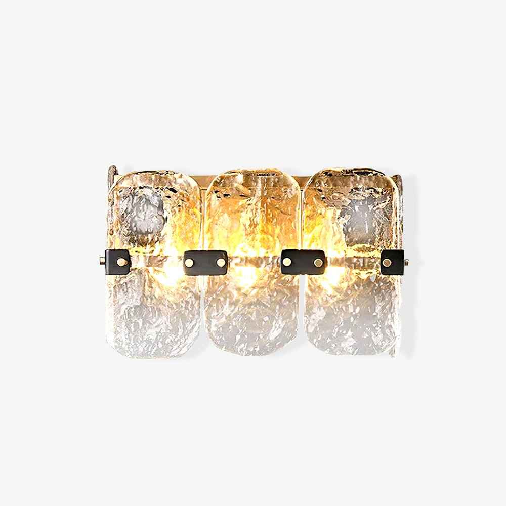 Clara Verre 31cm LED 5W