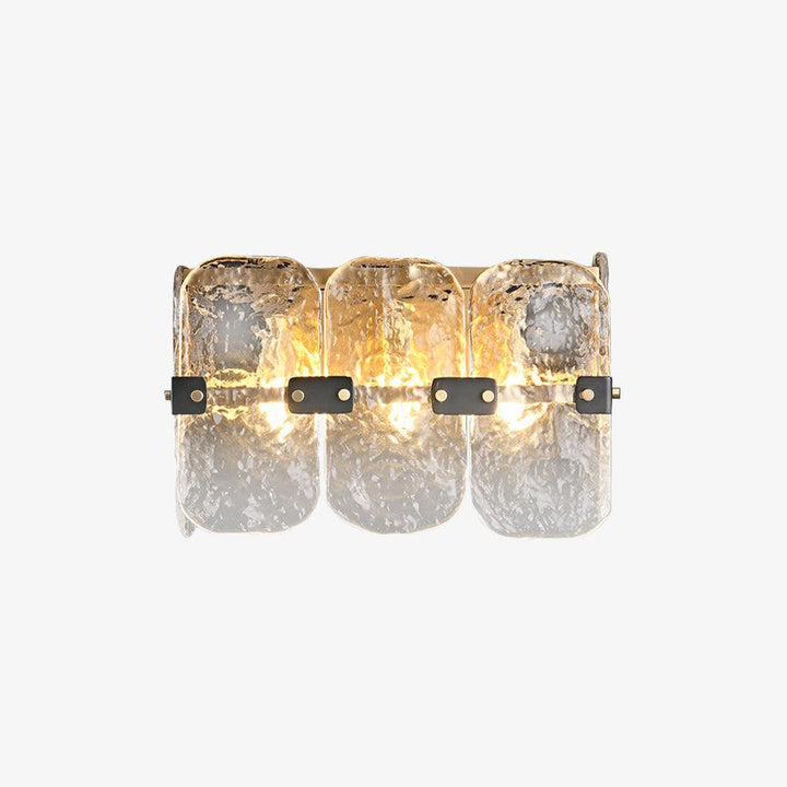 Clara Applique Murale en Verre Massif - Neutralighting