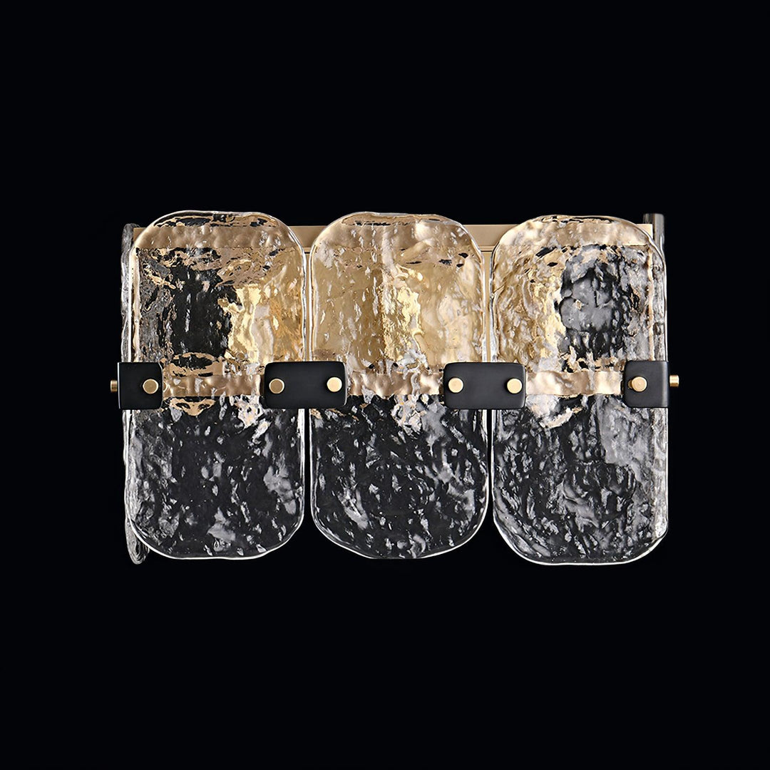 Clara Applique Murale en Verre Massif - Neutralighting