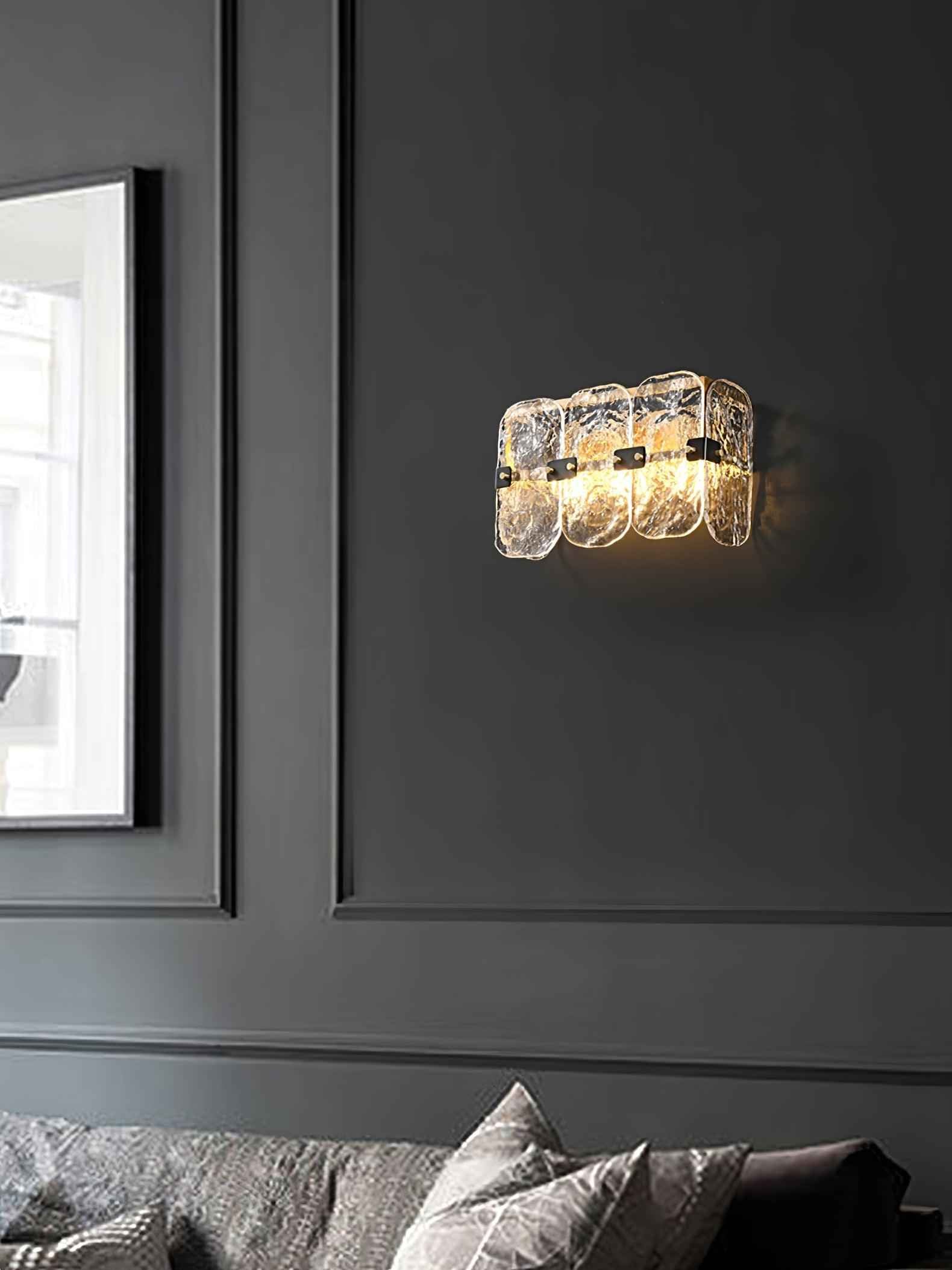 Clara Verre 31cm LED 5W