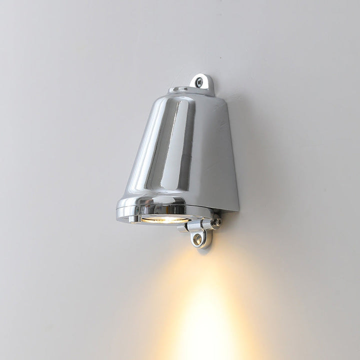 Aurvelora Applique Murale Métal Minimaliste - Neutralighting