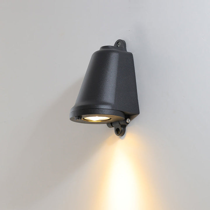 Aurvelora Applique Murale Métal Minimaliste - Neutralighting