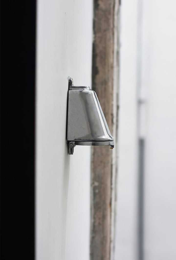 Aurvelora Applique Murale Métal Minimaliste - Neutralighting