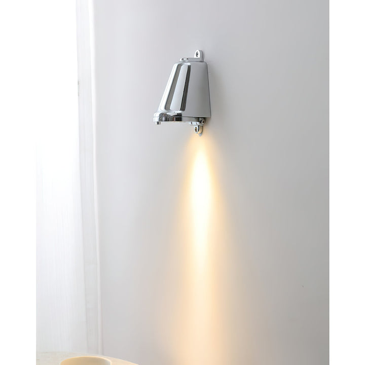 Aurvelora Applique Murale Métal Minimaliste - Neutralighting