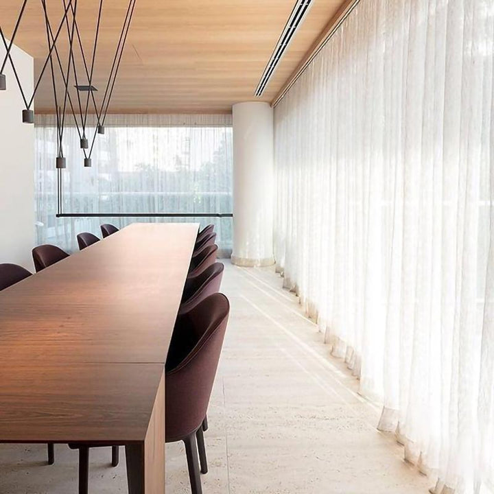 Lustra Collection de Suspensions Lampes Fils Câblés Fins - Neutralighting