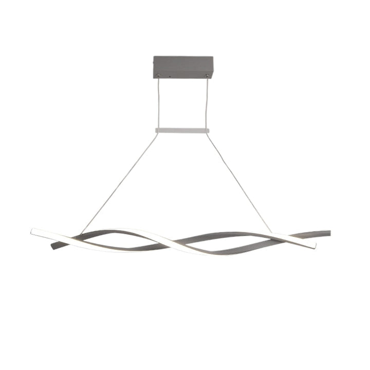 Arisha Luminaires Suspension Linéaire LED Salon Salle à manger - Neutralighting