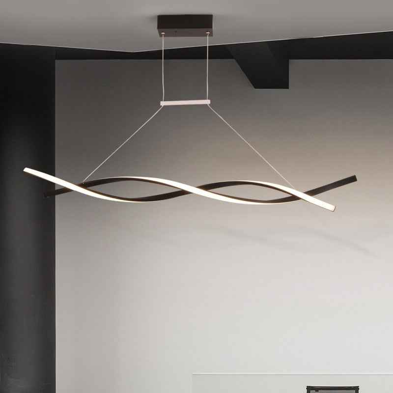 Suspension Arisha en Acrylique – Design Suspension Moderne