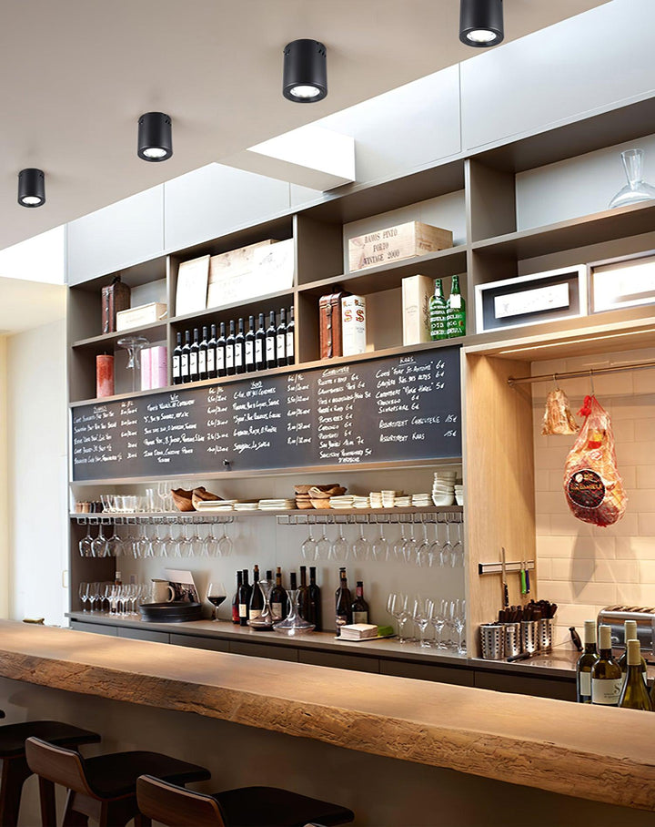 Lustra Projecteur Maxi Rebel à Montage Surface - Neutralighting