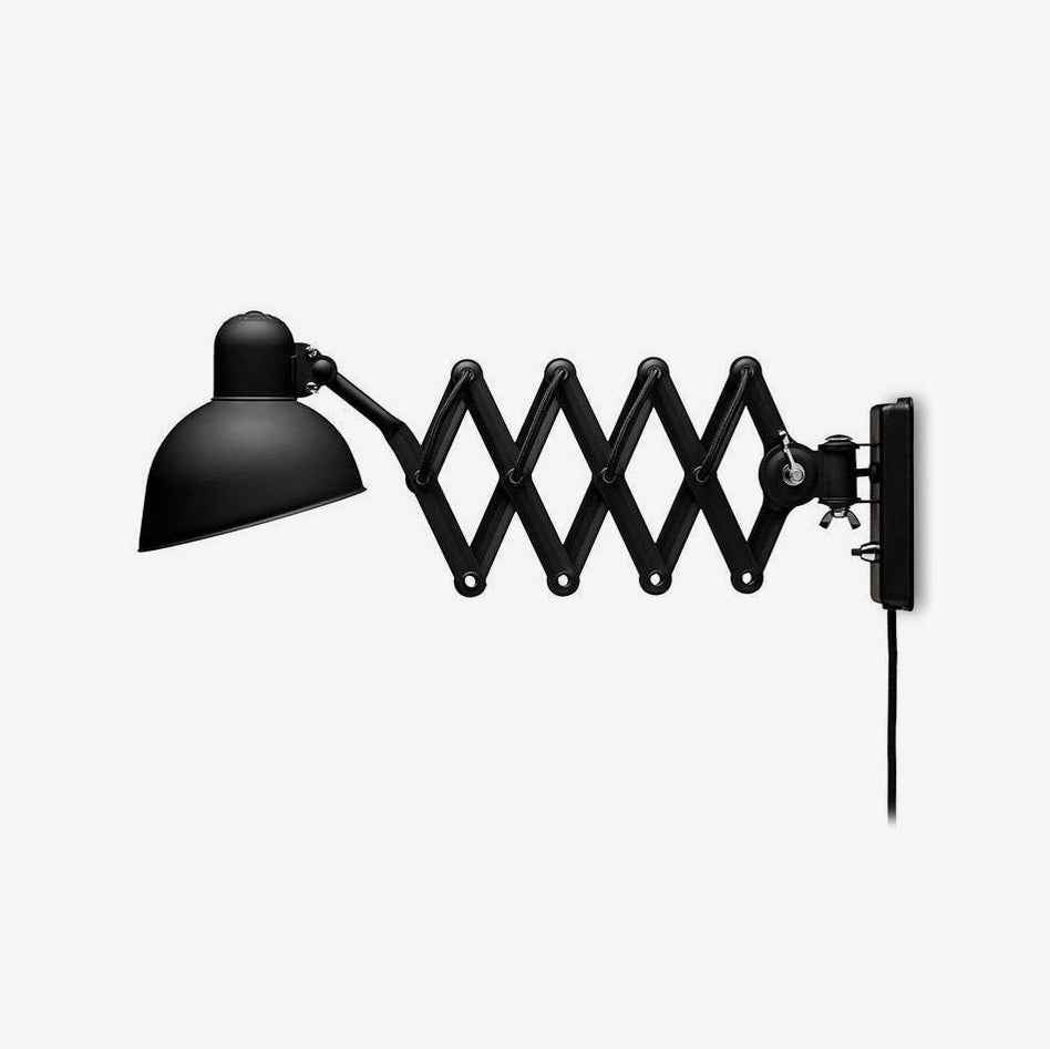 Zonorira Métal 89cm Noir LED