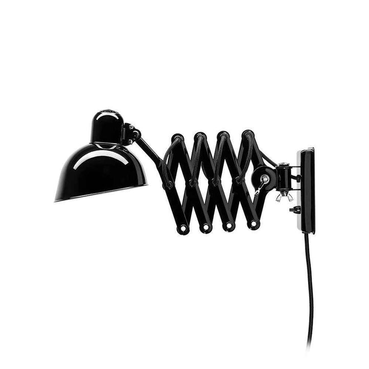 Zonorira Métal 89cm Noir LED