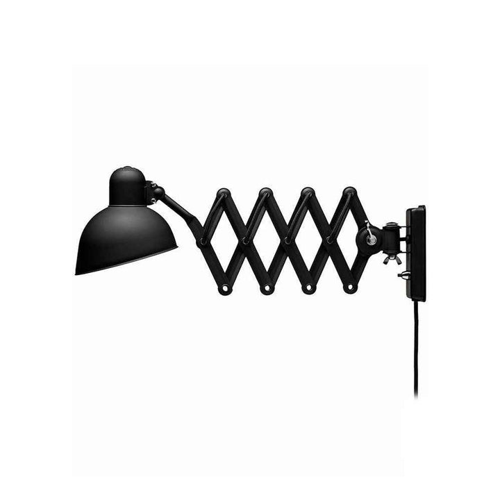 Zonorira Métal 89cm Noir LED