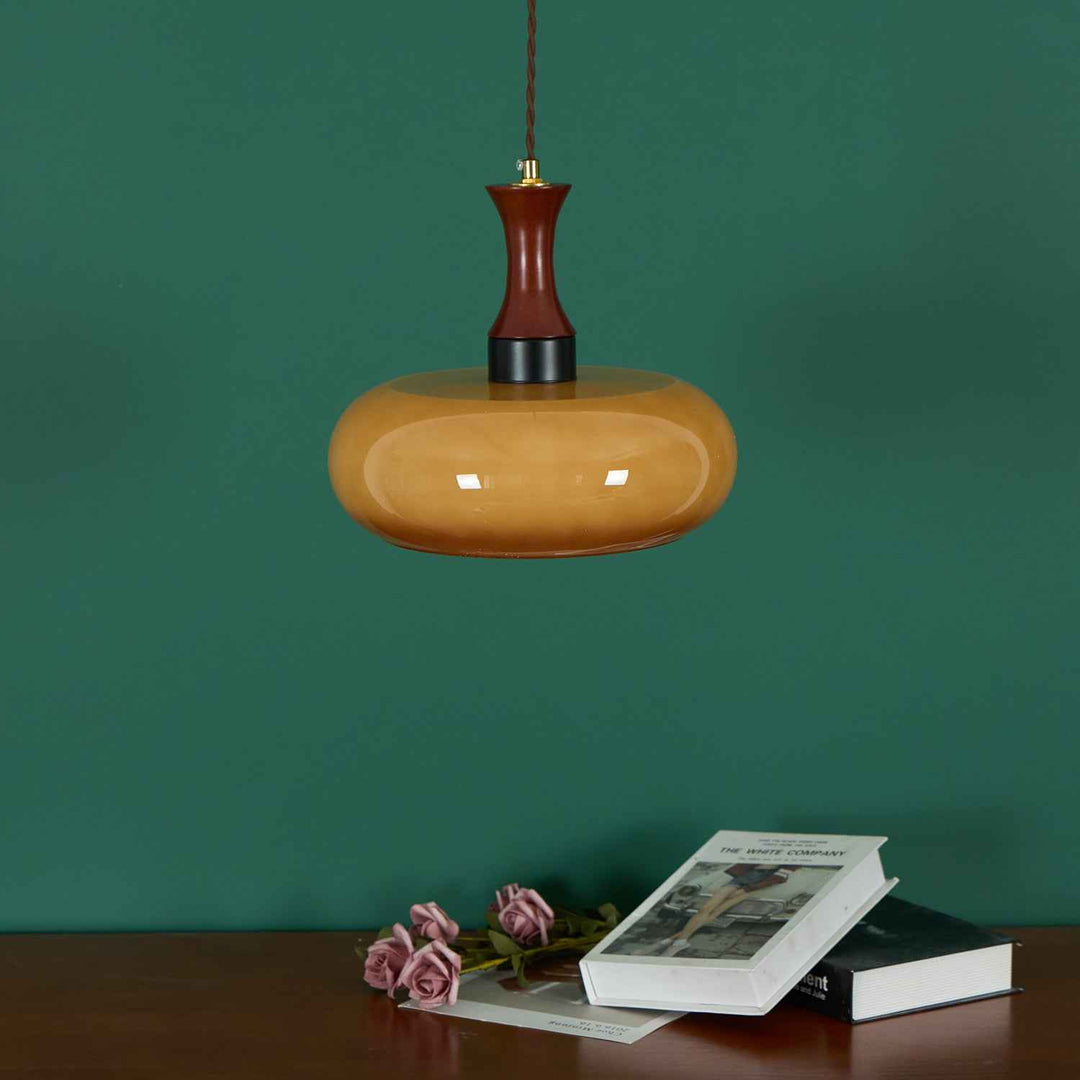 Suspension Charlotte en Verre – Design Suspension Moderne