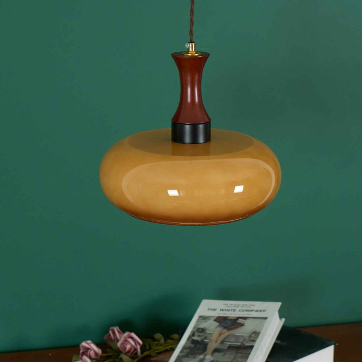 Suspension Charlotte en Verre – Design Suspension Moderne