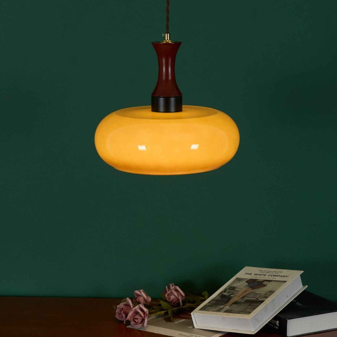 Suspension Charlotte en Verre – Design Suspension Moderne