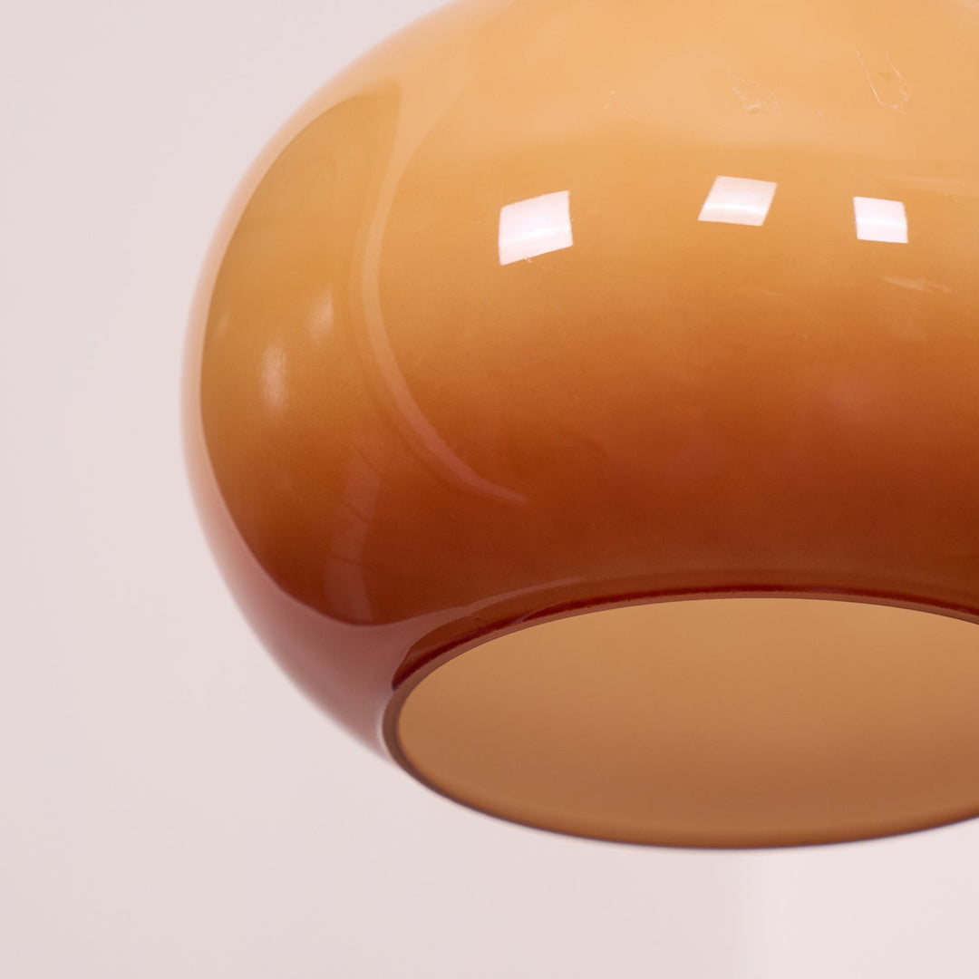 Charlotte Suspension Bois Verre - Neutralighting