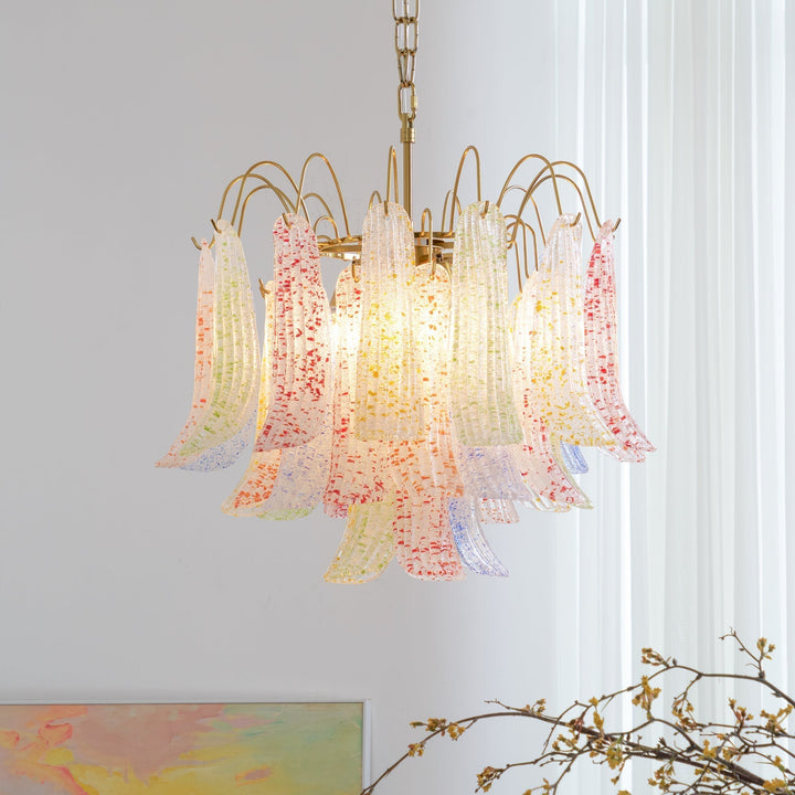 Alnoreth Lustre Métal Verre Créativité Individuelle - Neutralighting