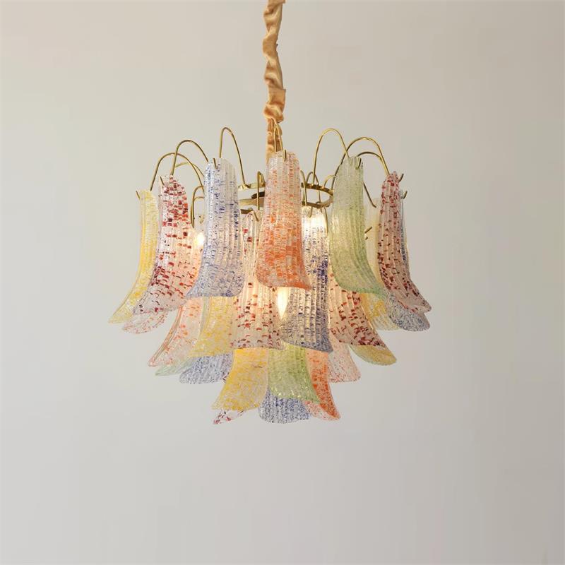 Alnoreth Lustre Métal Verre Créativité Individuelle - Neutralighting