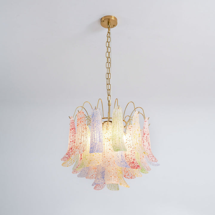 Alnoreth Lustre Métal Verre Créativité Individuelle - Neutralighting
