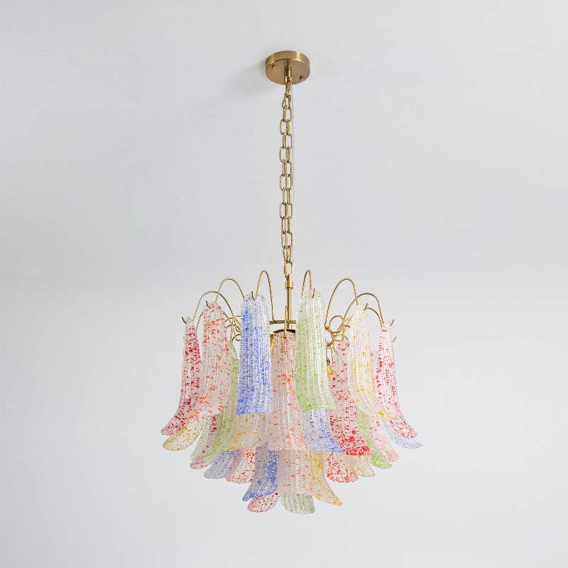 Alnoreth Lustre Métal Verre Créativité Individuelle - Neutralighting