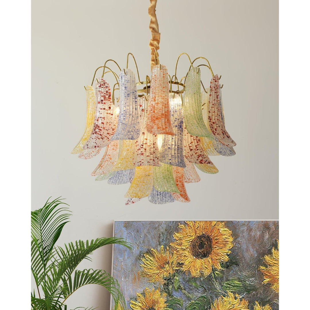 Alnoreth Lustre Métal Verre Créativité Individuelle - Neutralighting