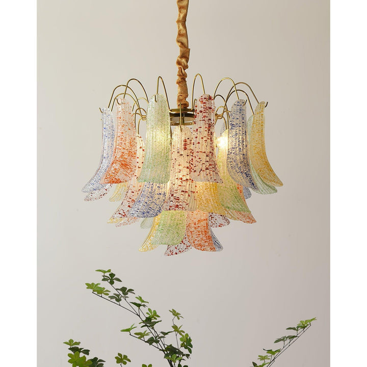 Alnoreth Lustre Métal Verre Créativité Individuelle - Neutralighting
