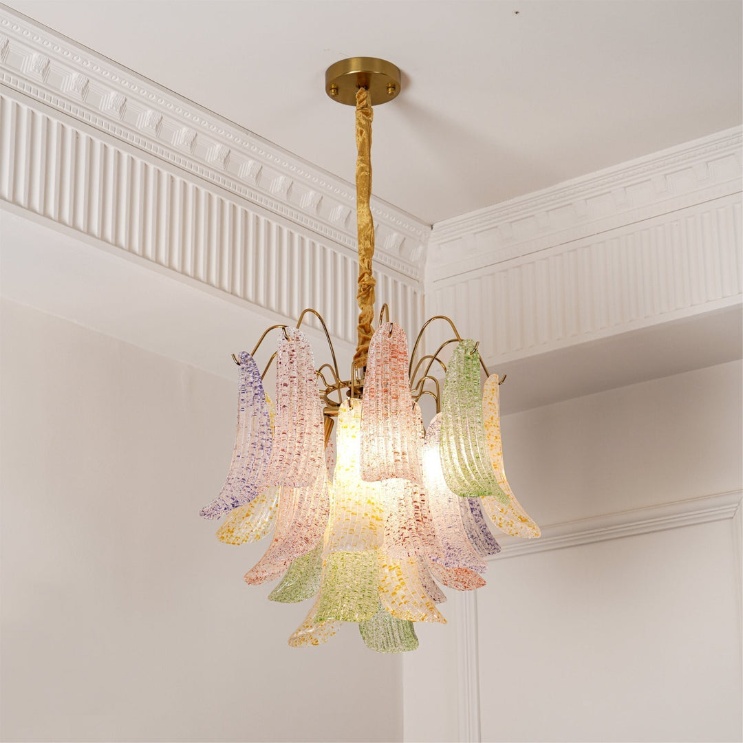 Alnoreth Lustre Métal Verre Créativité Individuelle - Neutralighting