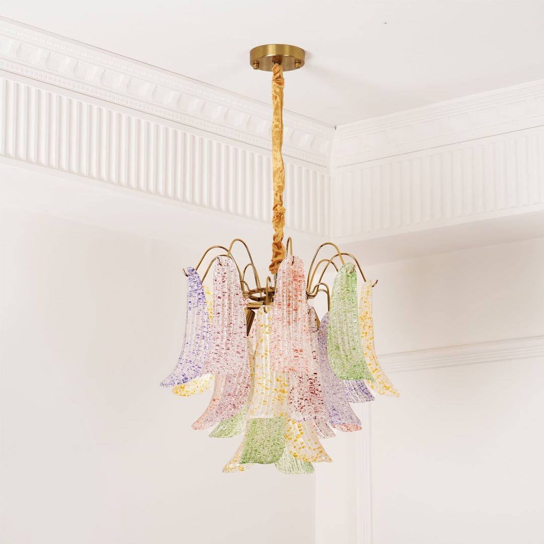 Alnoreth Lustre Métal Verre Créativité Individuelle - Neutralighting
