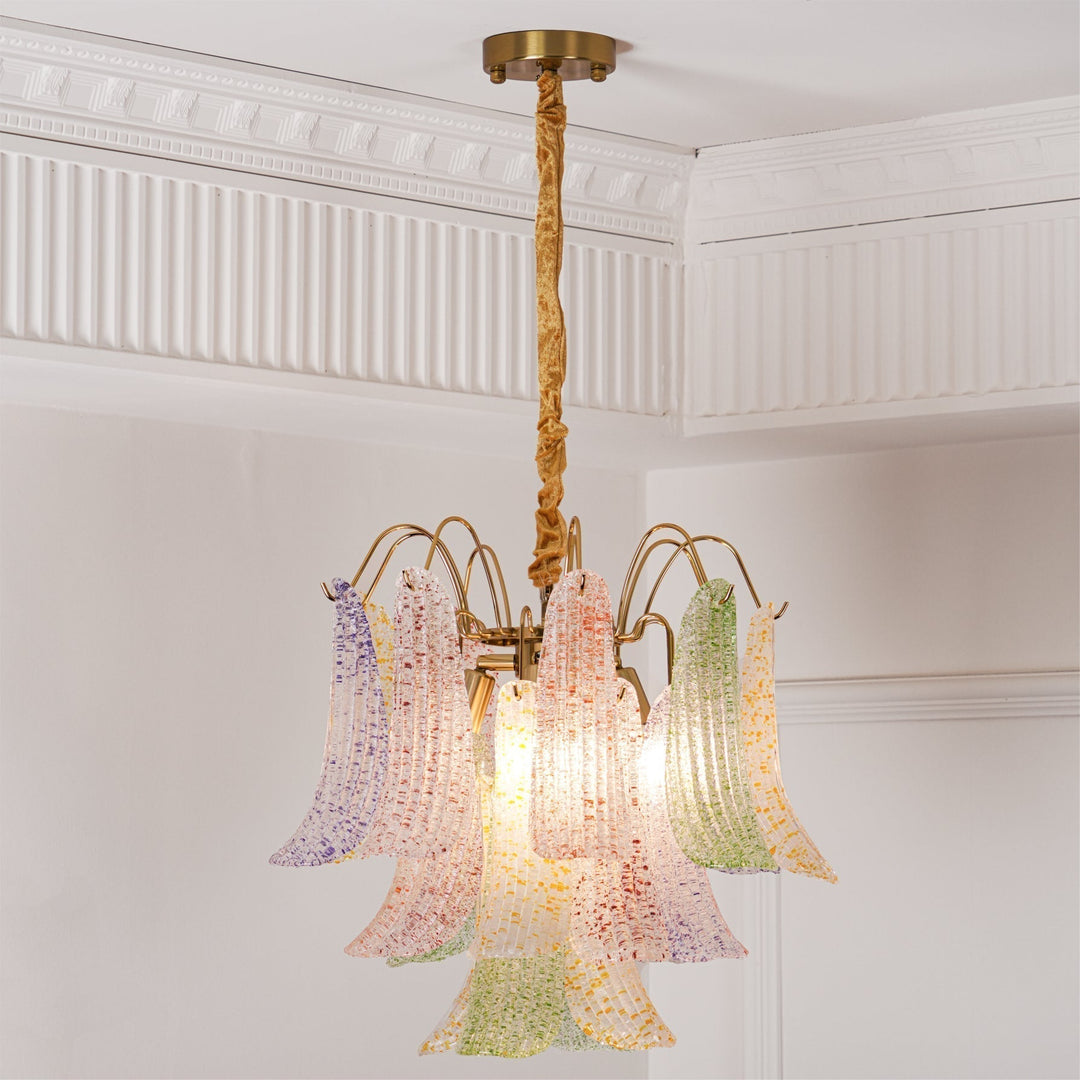 Alnoreth Lustre Métal Verre Créativité Individuelle - Neutralighting