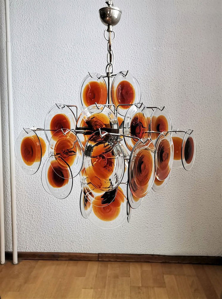 Evvinos Lustre Verre Créativité Individuelle - Neutralighting
