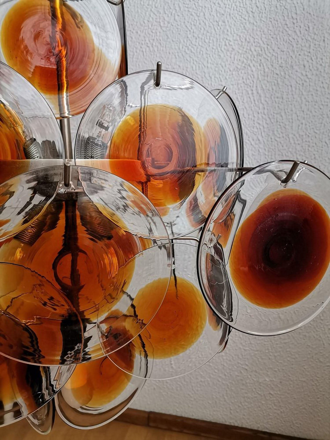 Evvinos Lustre Verre Créativité Individuelle - Neutralighting