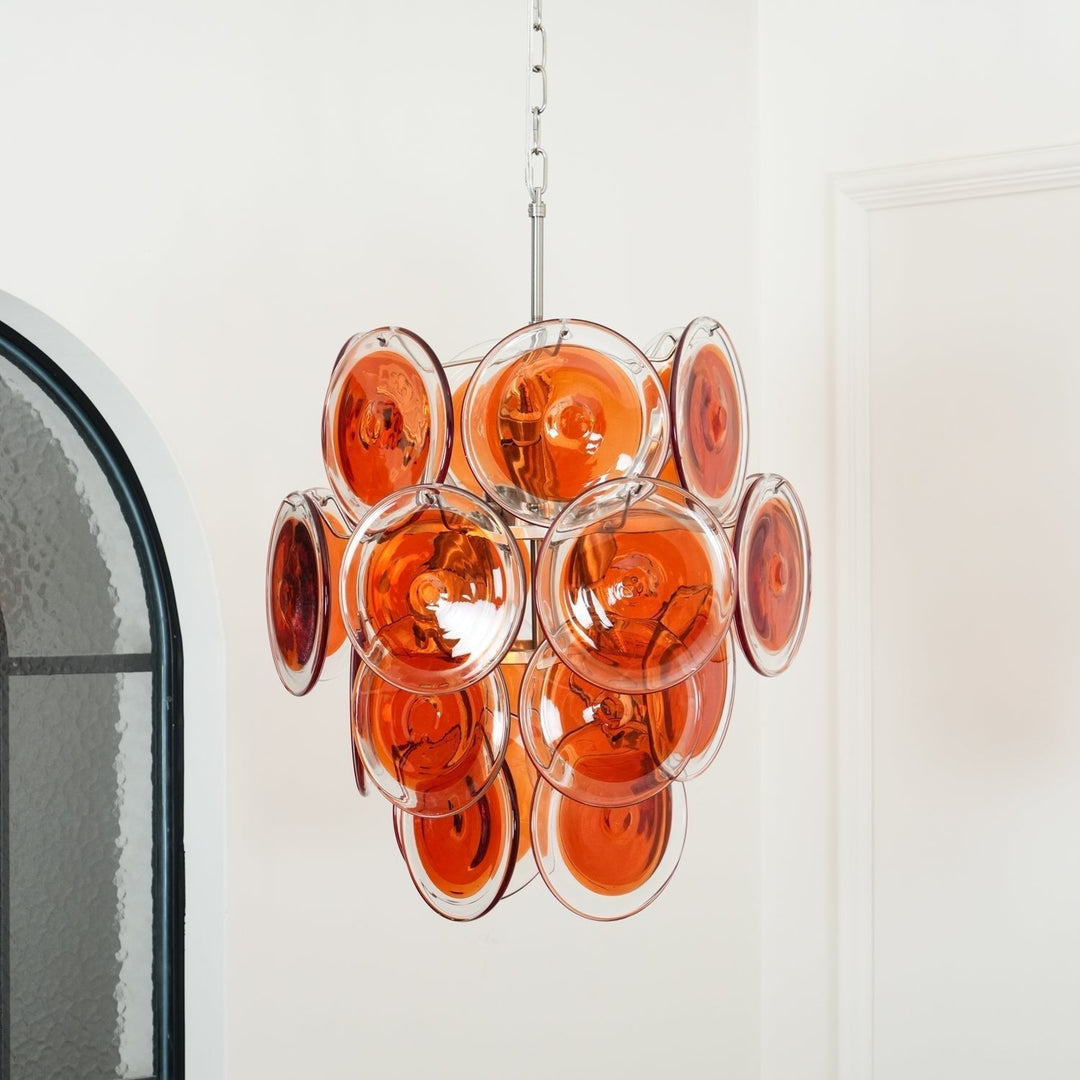 Evvinos Lustre Verre Créativité Individuelle - Neutralighting