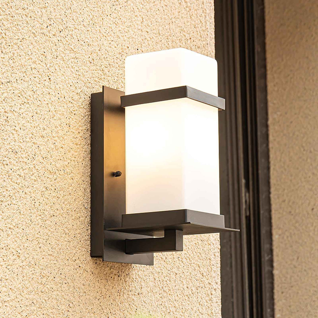 Lampe Ishaaris en Verre – Design Contemporain