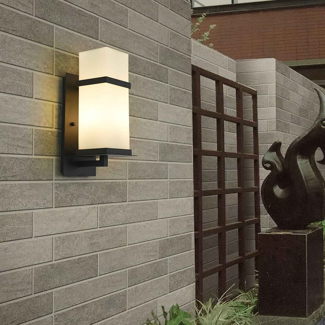 Lampe Ishaaris en Verre – Design Contemporain