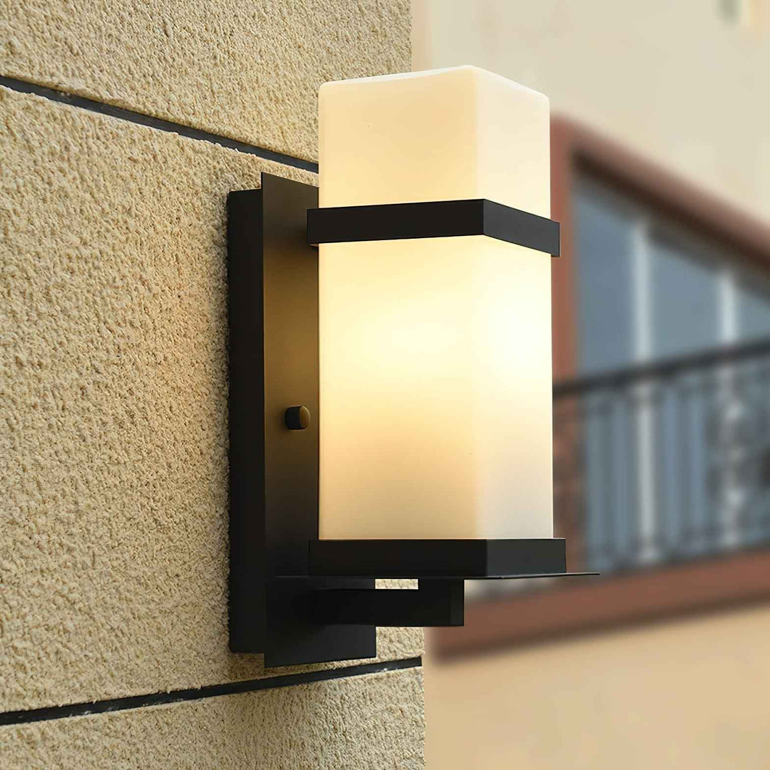 Lampe Ishaaris en Verre – Design Contemporain