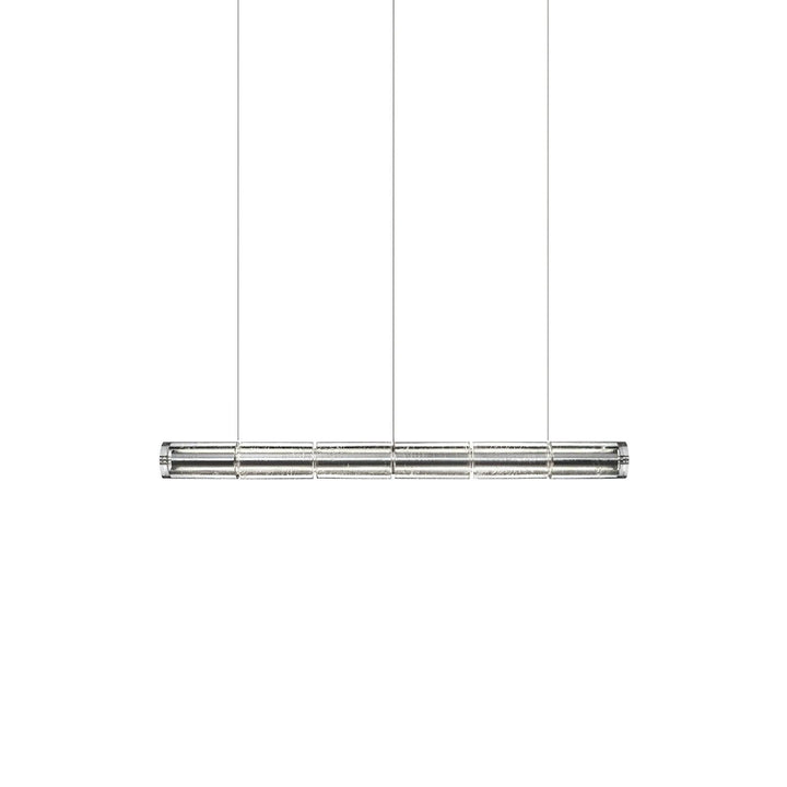 Lyliris Suspension Linéaire en Verre Minimaliste - Neutralighting