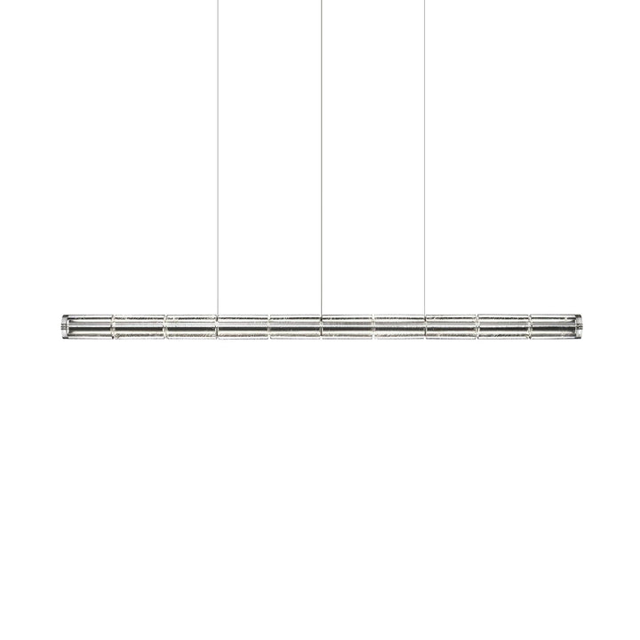 Lyliris Suspension Linéaire en Verre Minimaliste - Neutralighting