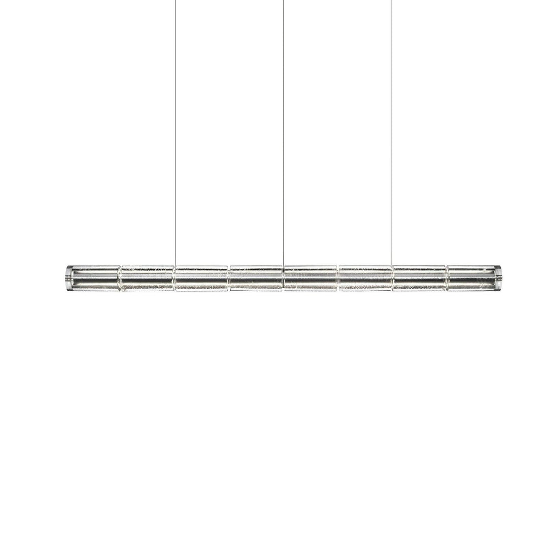 Lyliris Suspension Linéaire en Verre Minimaliste - Neutralighting