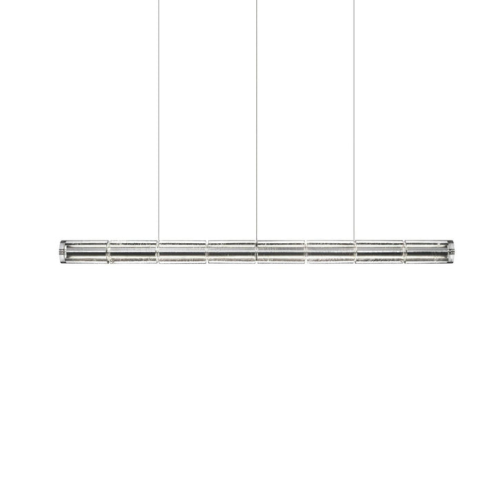 Lyliris Suspension Linéaire en Verre Minimaliste - Neutralighting