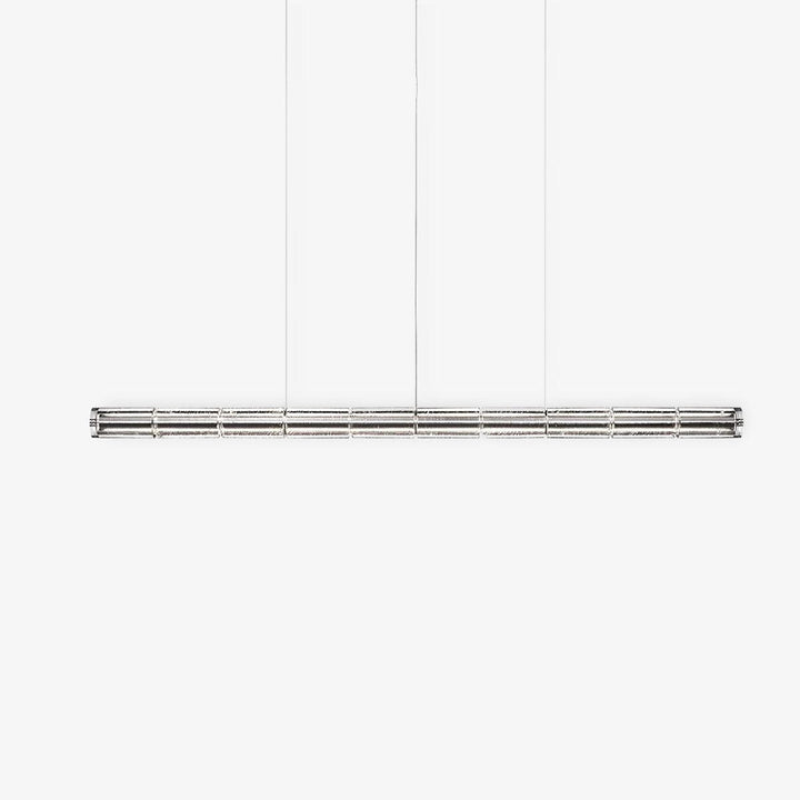 Lyliris Suspension Linéaire en Verre Minimaliste - Neutralighting