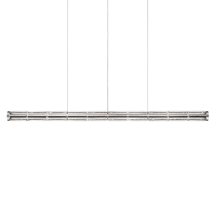 Lyliris Suspension Linéaire en Verre Minimaliste - Neutralighting
