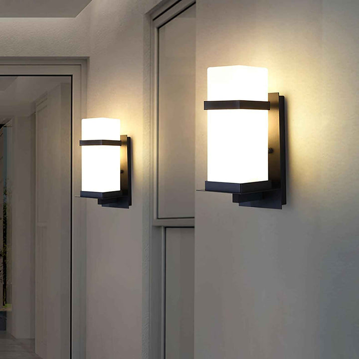 Lampe Linea en Verre – Design Contemporain