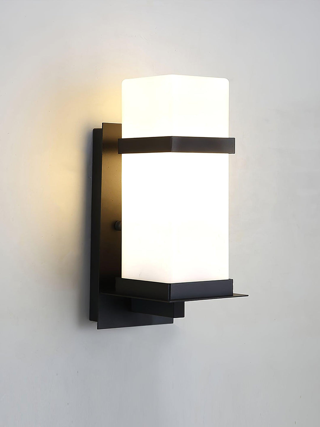 Linea Applique Murale Art Nordique en Verre pour Extérieur - Neutralighting